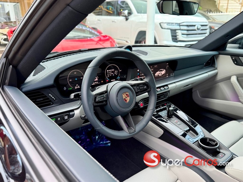 2025 Porsche 911 Carrera — foto 3 / 12