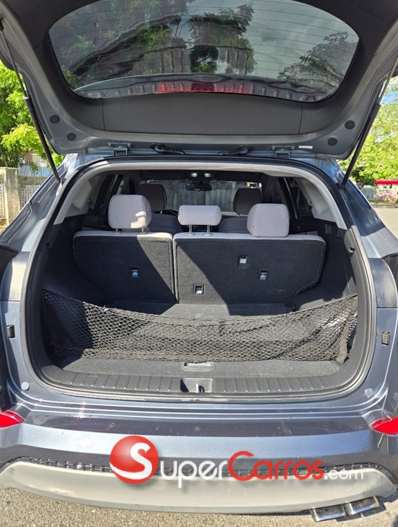 2017 Hyundai Tucson ECO 1.6 TURBO — foto 10 / 12