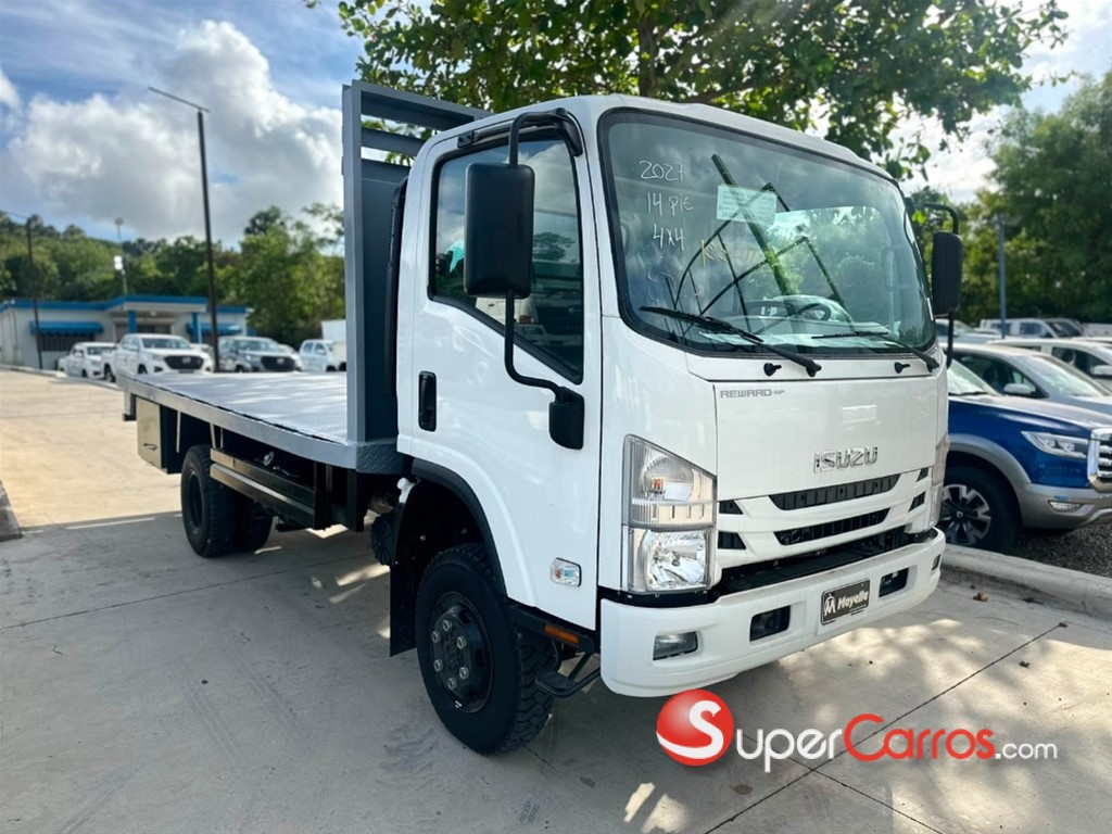 2027 Isuzu NP