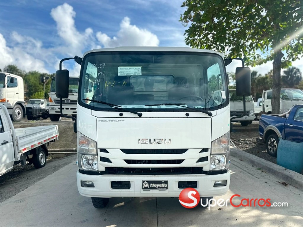 2027 Isuzu NP — foto 2 / 11