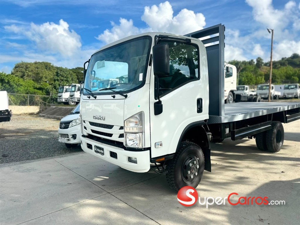 2027 Isuzu NP — foto 3 / 11