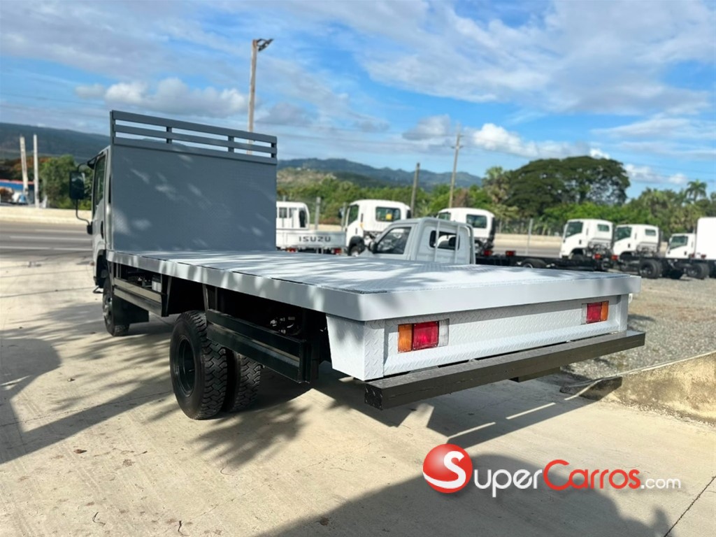 2027 Isuzu NP — foto 7 / 11