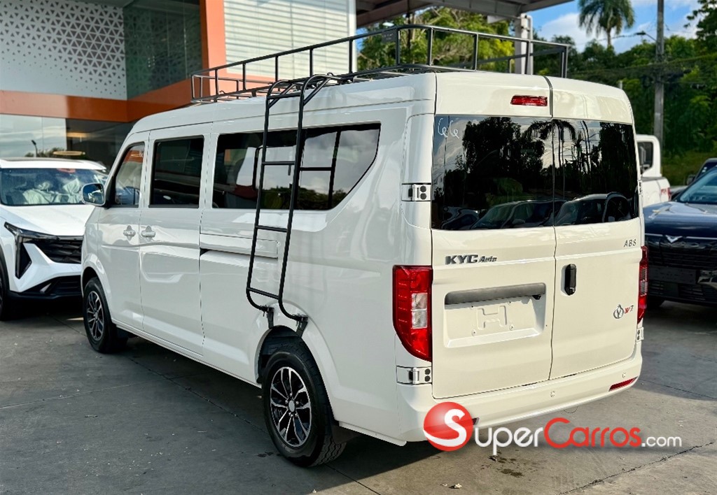 2026 KYC V7 11 Pasajeros — foto 7 / 11