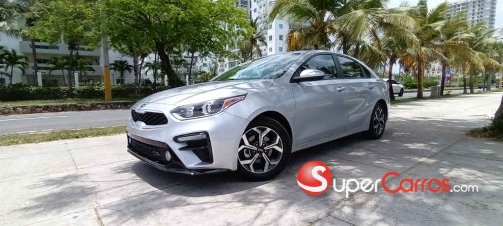 2020 Kia Forte LX