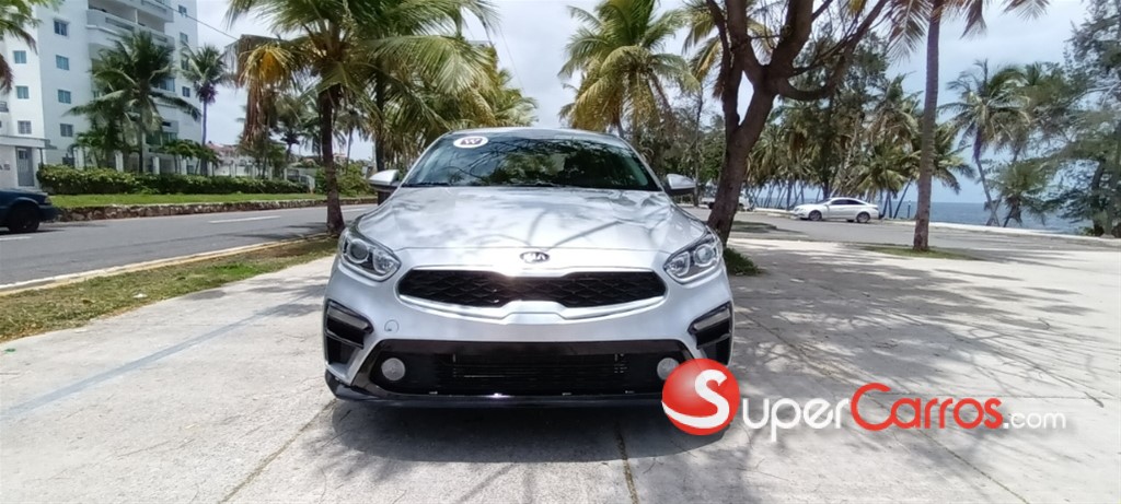 2020 Kia Forte LX — foto 2 / 12