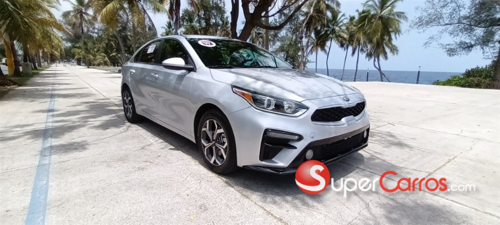 2020 Kia Forte LX — foto 3 / 12