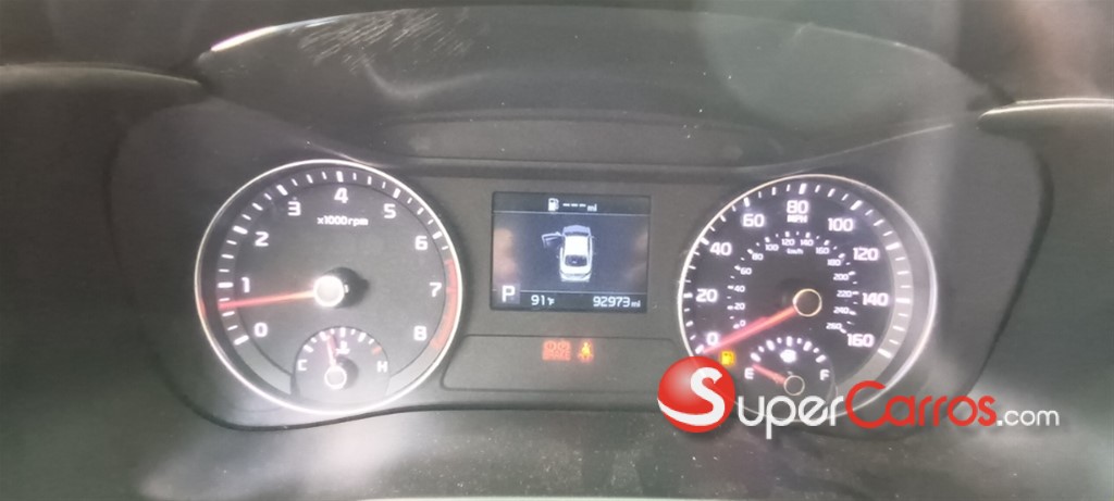 2020 Kia Forte LX — foto 7 / 12