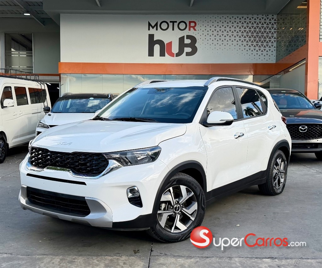 2023 Kia Sonet