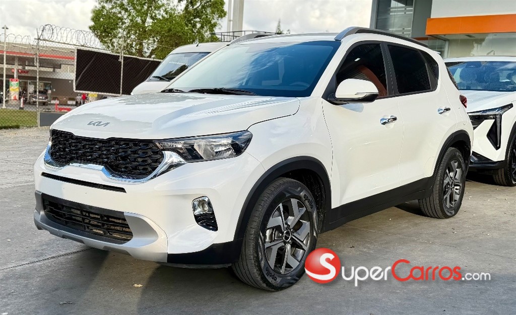 2023 Kia Sonet — foto 2 / 10