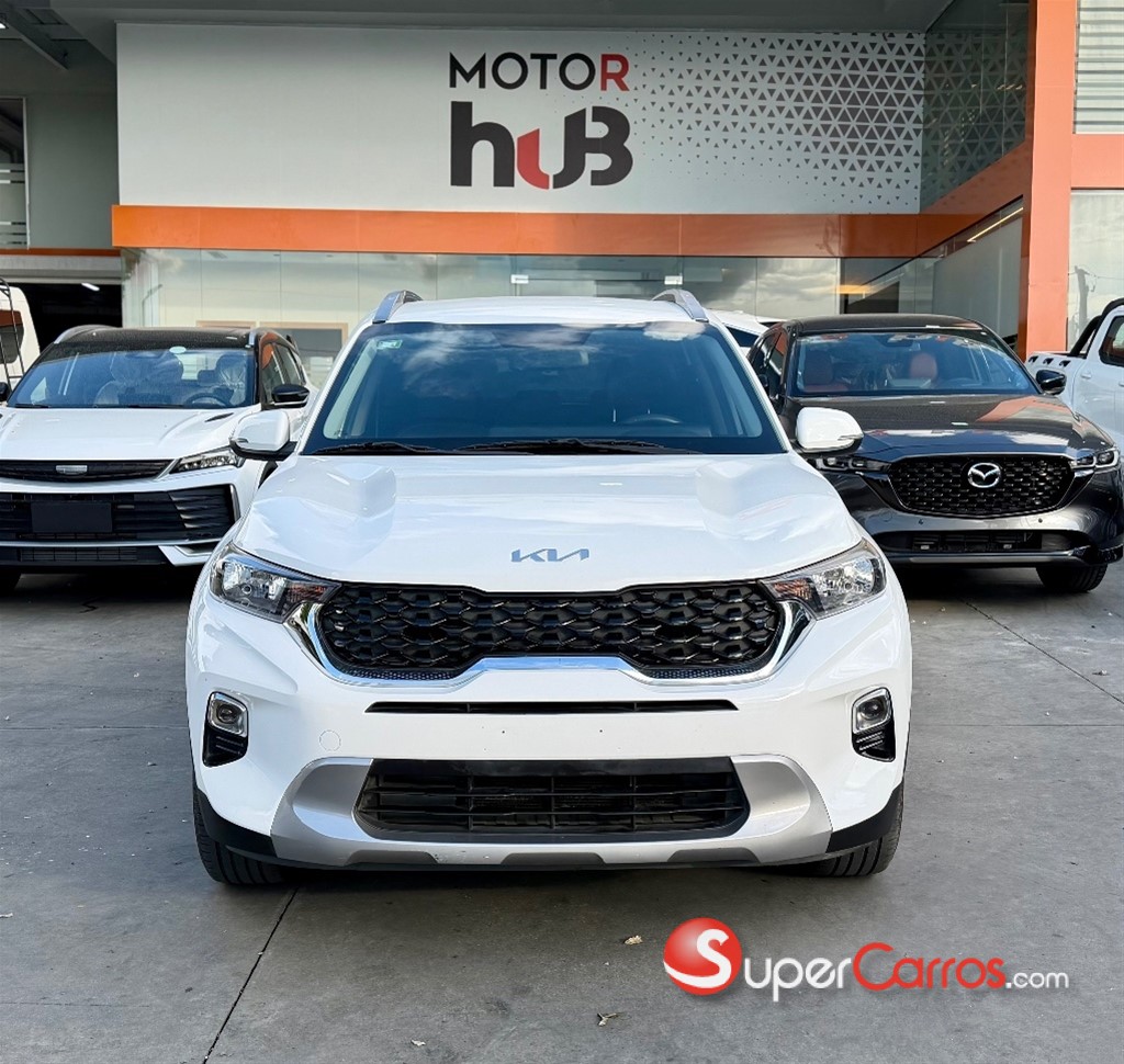 2023 Kia Sonet — foto 3 / 10