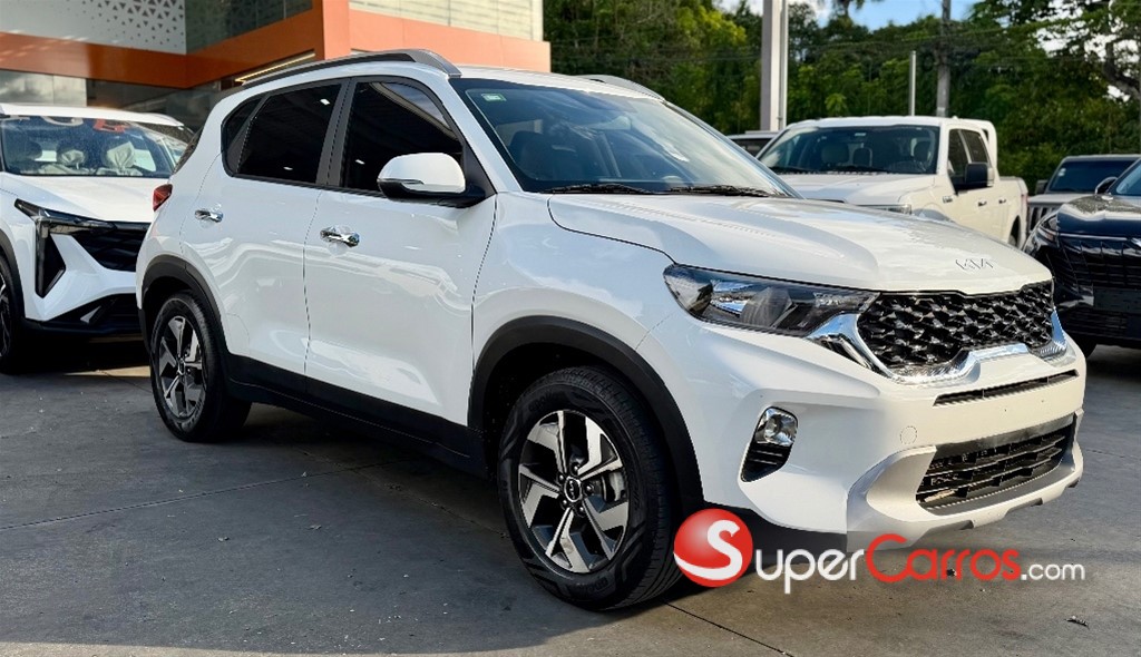 2023 Kia Sonet — foto 4 / 10