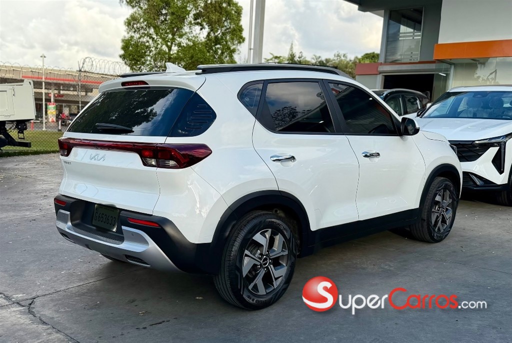 2023 Kia Sonet — foto 5 / 10
