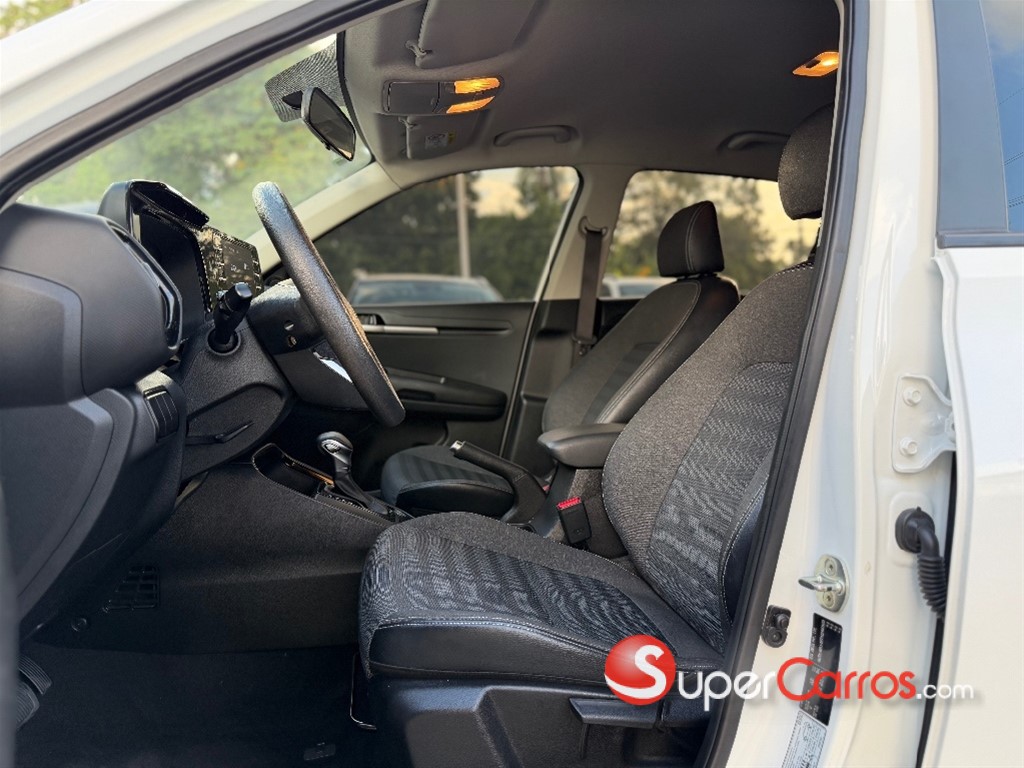 2023 Kia Sonet — foto 8 / 10
