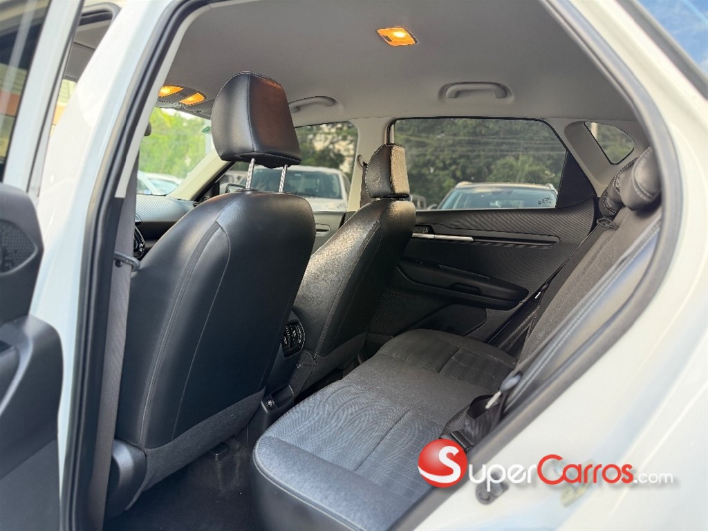 2023 Kia Sonet — foto 9 / 10