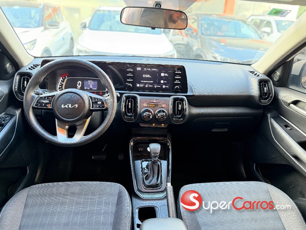 2023 Kia Sonet — foto 10 / 10