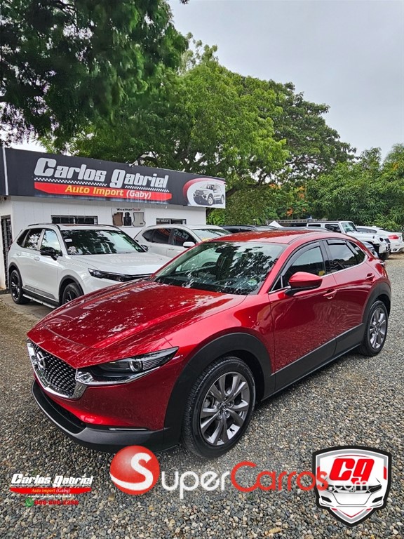 2024 Mazda CX-30 GT