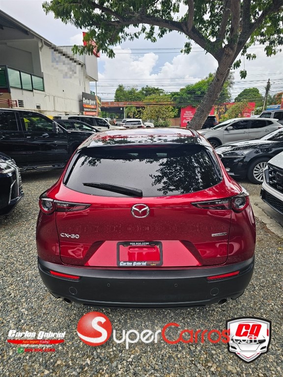 2024 Mazda CX-30 GT — foto 3 / 10