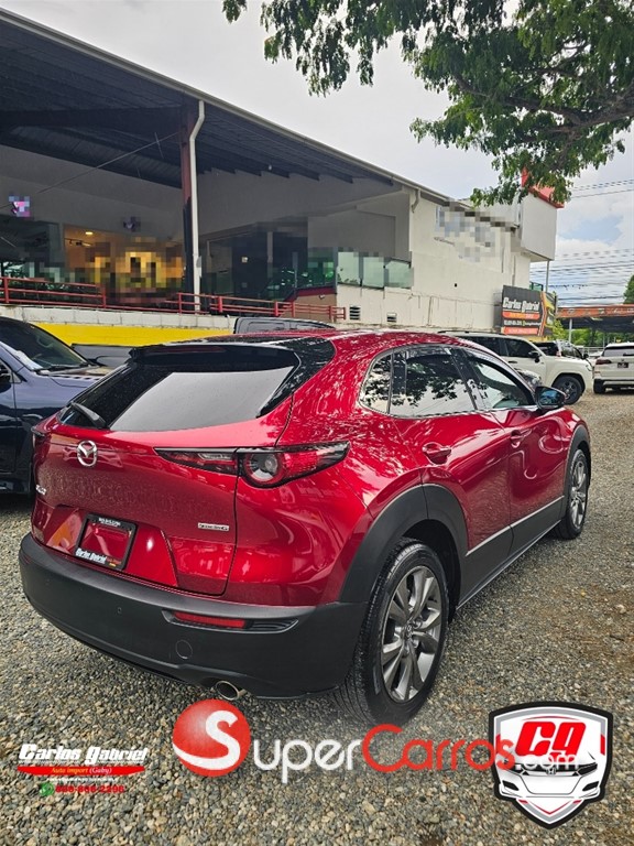 2024 Mazda CX-30 GT — foto 4 / 10
