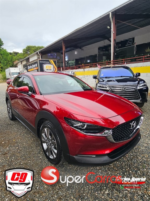 2024 Mazda CX-30 GT — foto 5 / 10