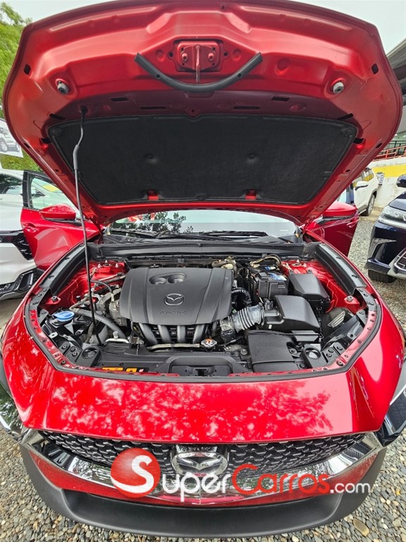 2024 Mazda CX-30 GT — foto 6 / 10
