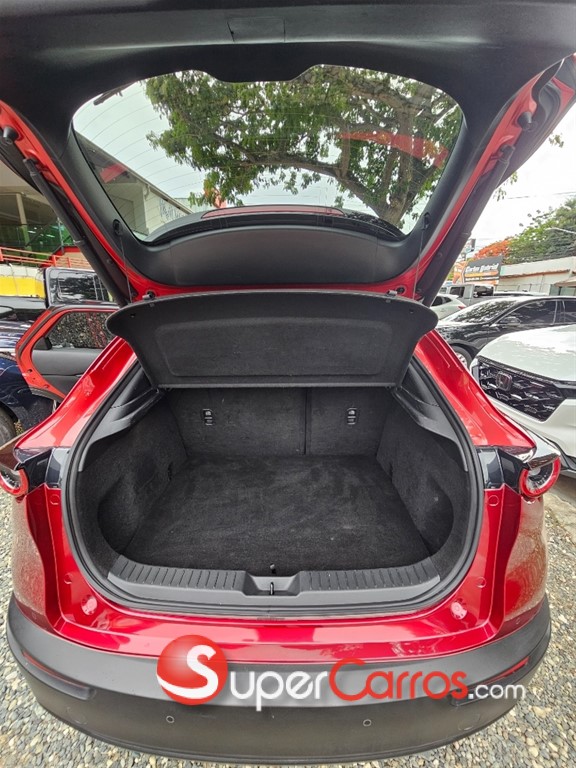 2024 Mazda CX-30 GT — foto 7 / 10