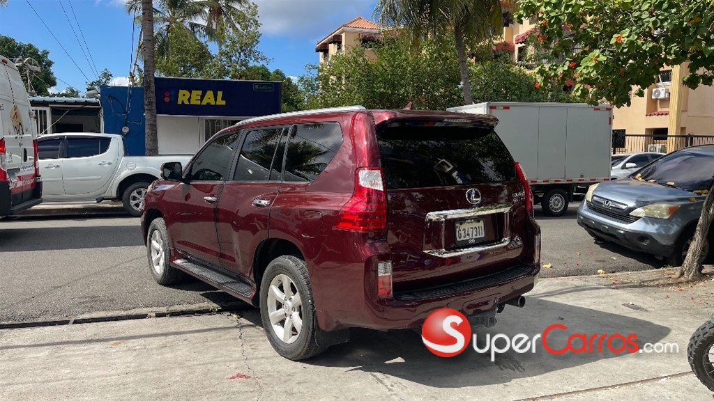 2011 Lexus GX 460 — foto 4 / 12