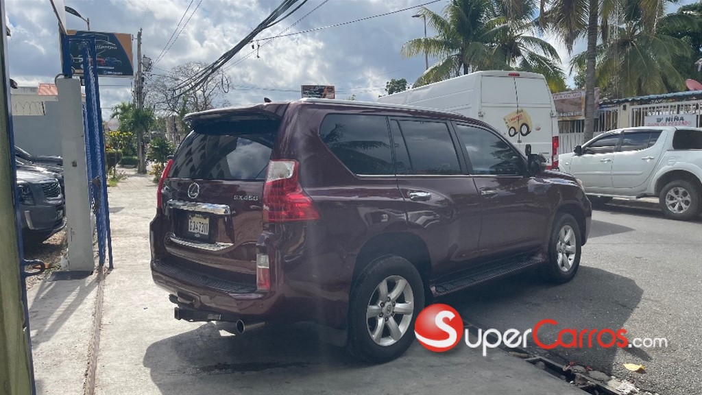 2011 Lexus GX 460 — foto 5 / 12