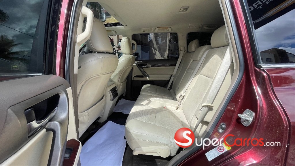 2011 Lexus GX 460 — foto 7 / 12