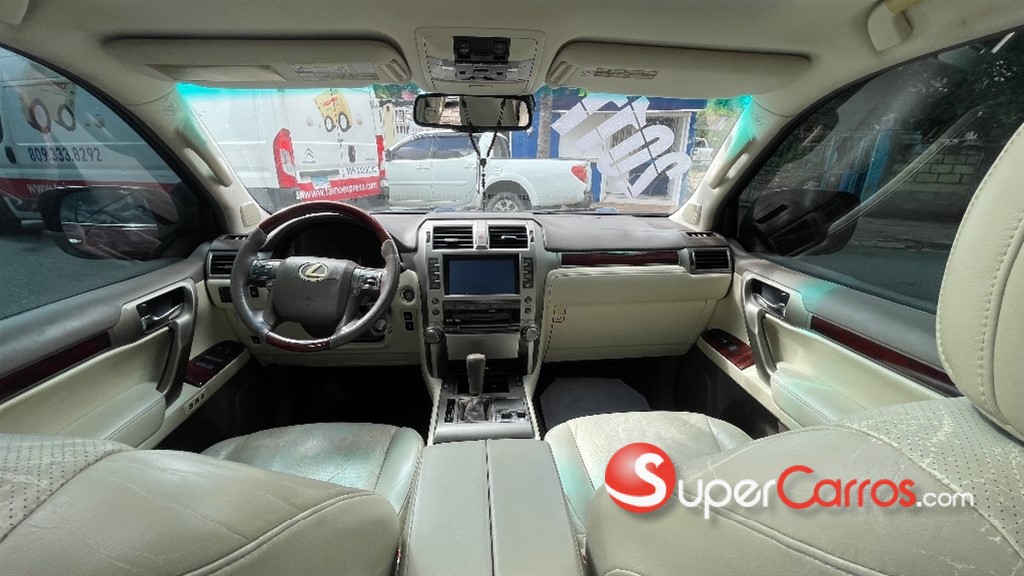 2011 Lexus GX 460 — foto 9 / 12