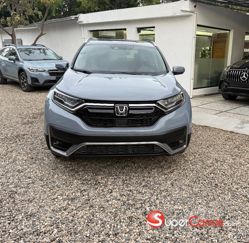2020 Honda CR-V Touring
