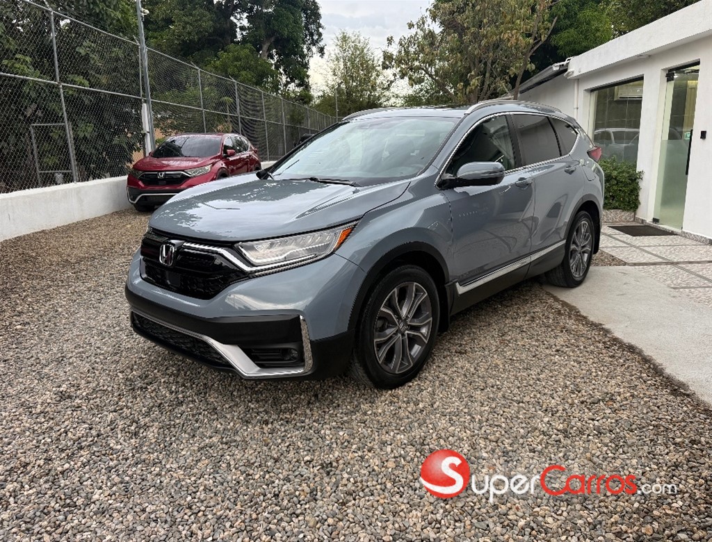2020 Honda CR-V Touring — foto 2 / 9