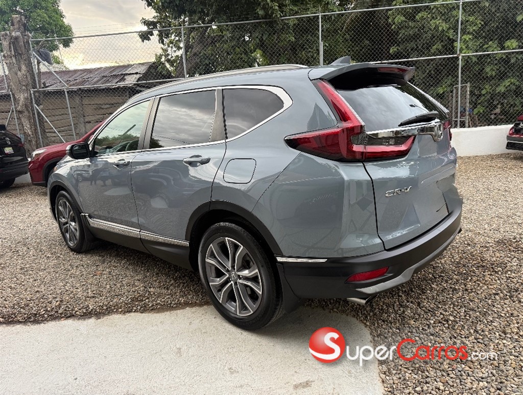 2020 Honda CR-V Touring — foto 3 / 9