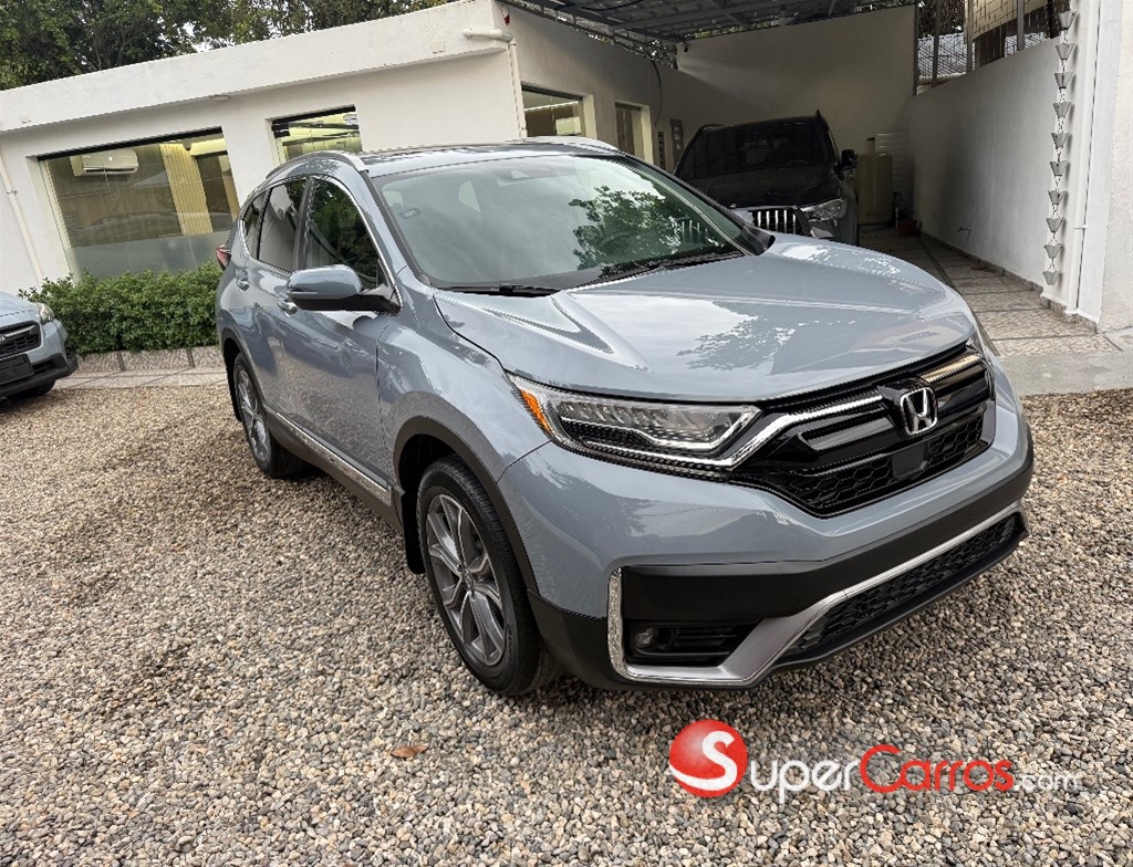 2020 Honda CR-V Touring — foto 4 / 9