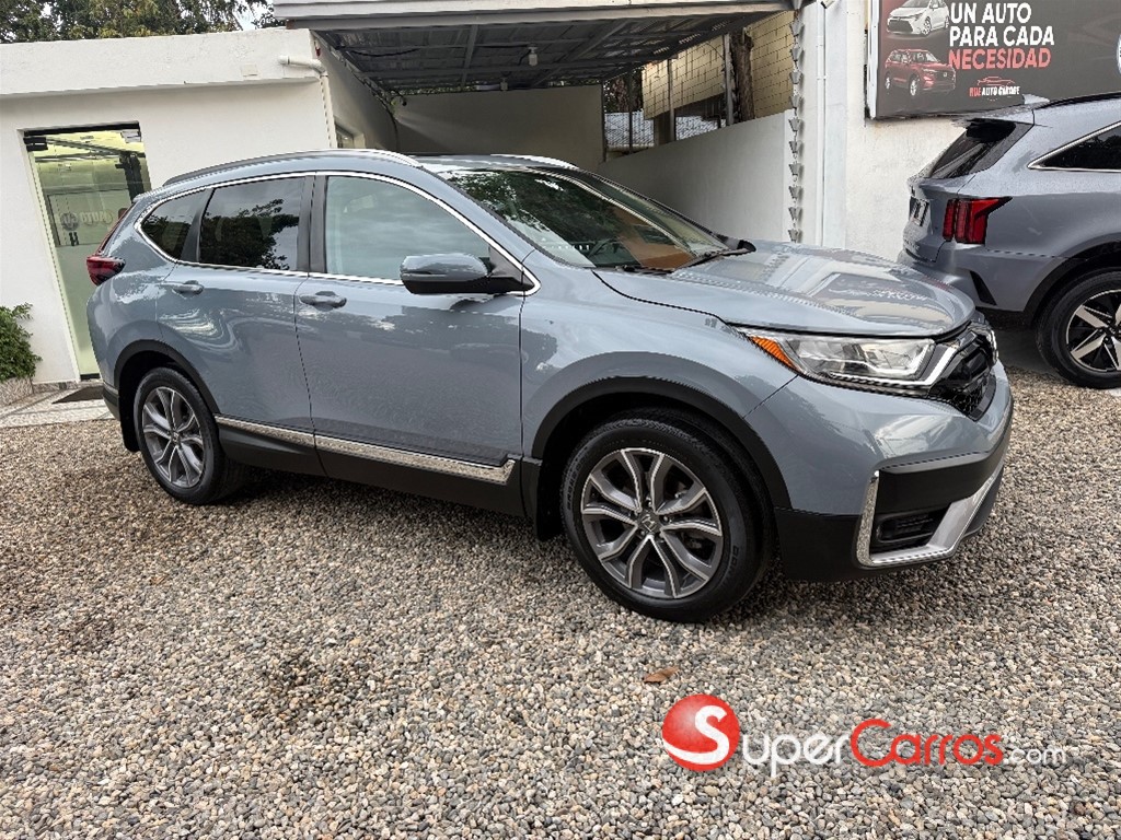 2020 Honda CR-V Touring — foto 5 / 9