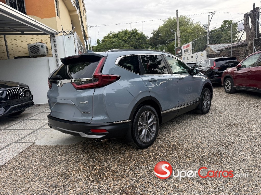 2020 Honda CR-V Touring — foto 6 / 9