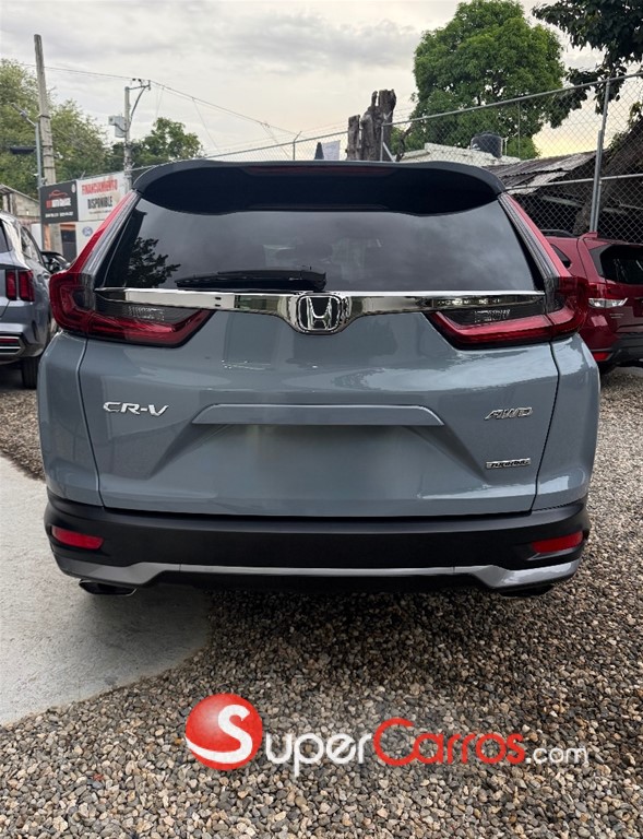 2020 Honda CR-V Touring — foto 7 / 9