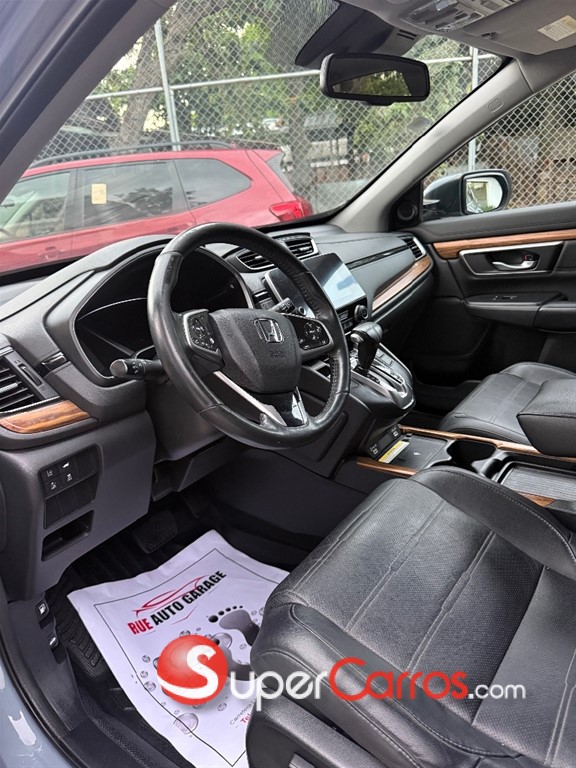2020 Honda CR-V Touring — foto 8 / 9