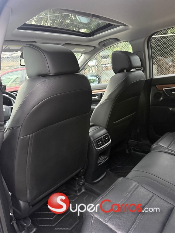 2020 Honda CR-V Touring — foto 9 / 9