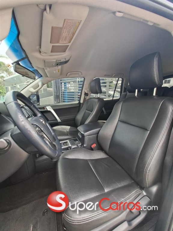 2019 Toyota Land Cruiser Prado — foto 5 / 10