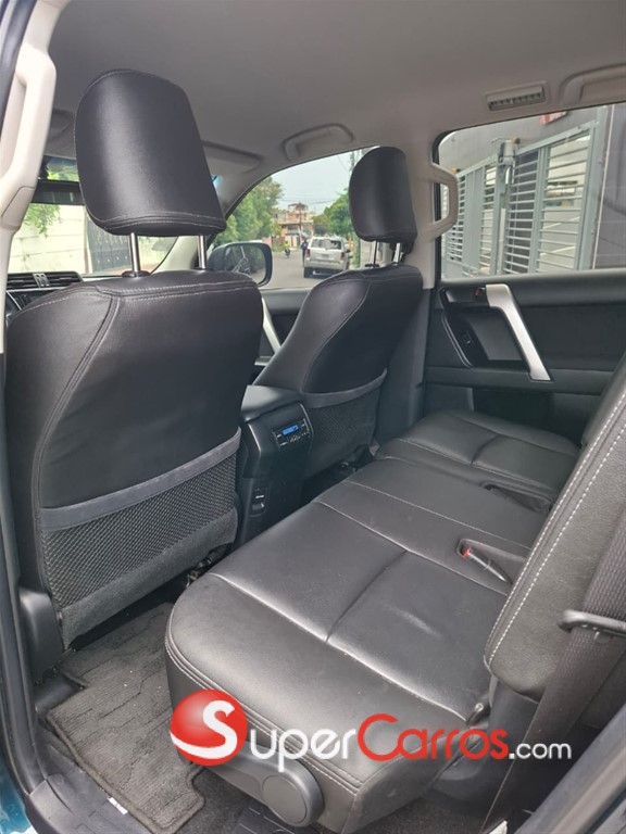 2019 Toyota Land Cruiser Prado — foto 6 / 10