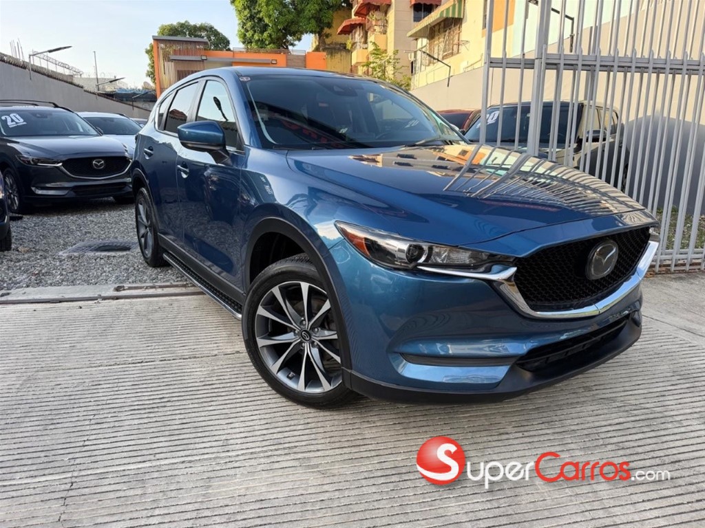 2020 Mazda CX-5 Touring
