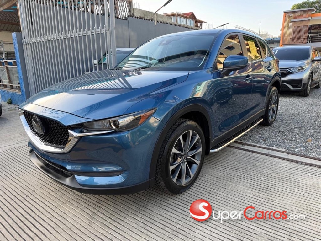 2020 Mazda CX-5 Touring — foto 2 / 8