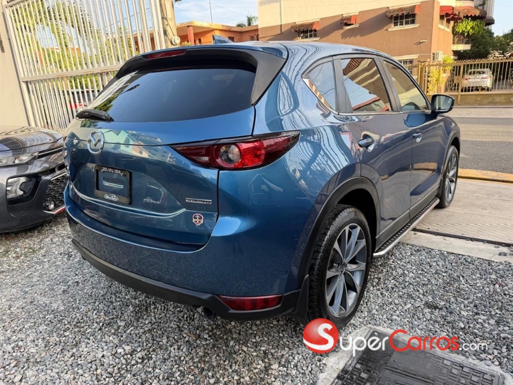 2020 Mazda CX-5 Touring — foto 3 / 8
