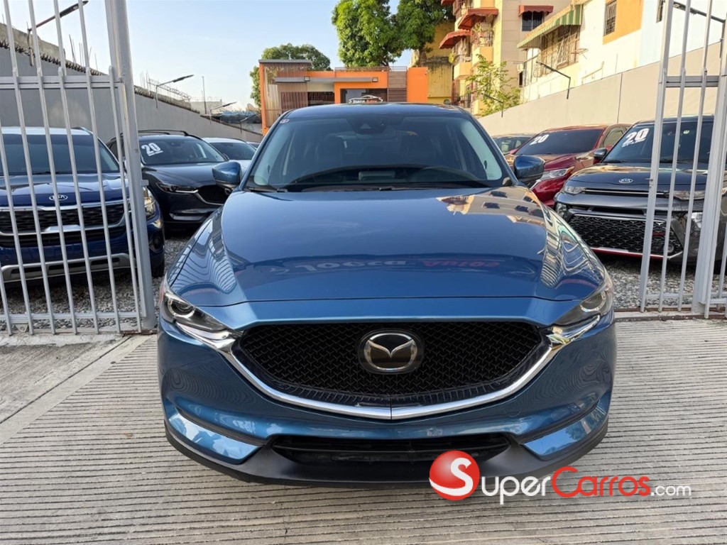 2020 Mazda CX-5 Touring — foto 4 / 8