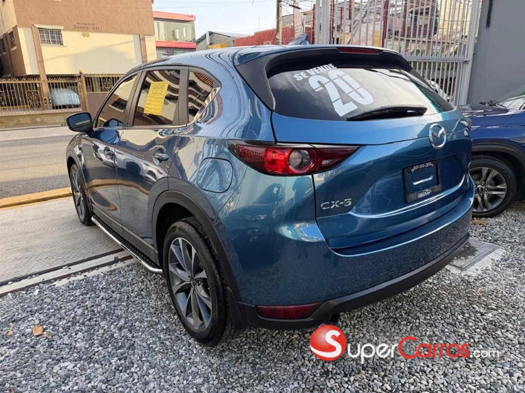 2020 Mazda CX-5 Touring — foto 5 / 8