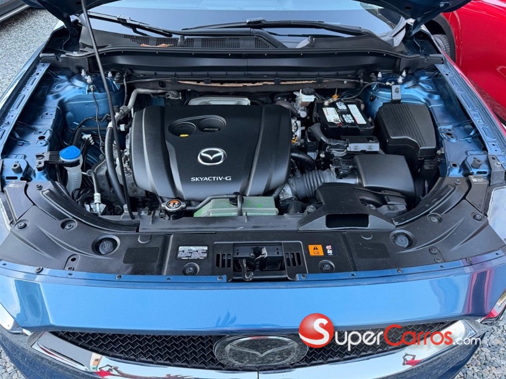 2020 Mazda CX-5 Touring — foto 8 / 8