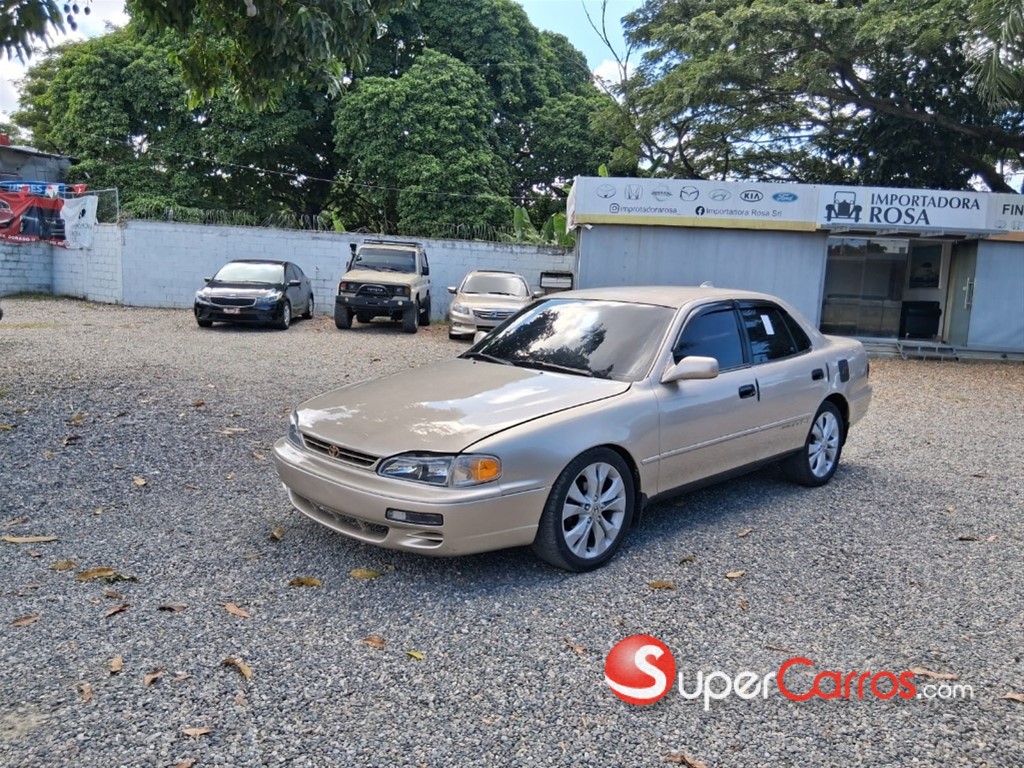 1995 Toyota Camry CE