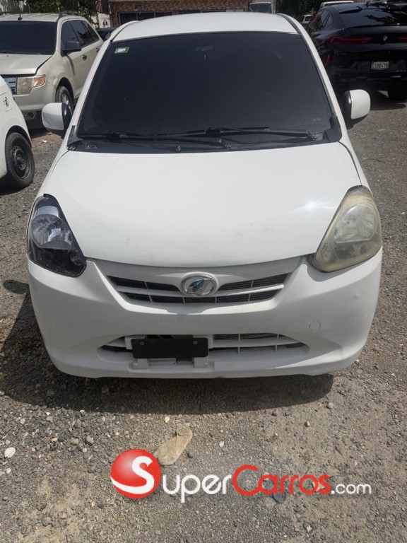 2016 Daihatsu Mira