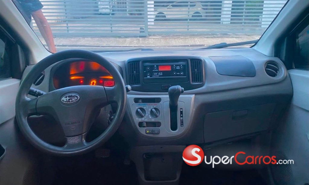2016 Daihatsu Mira — foto 8 / 9
