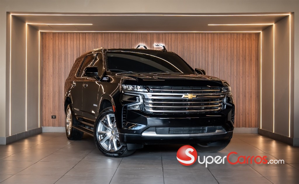 2022 Chevrolet Tahoe Highcountry